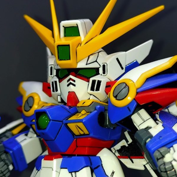 SD ウイングガンダムEW