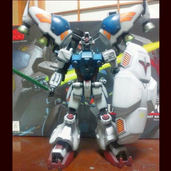 旧キット GP02 サイサリス