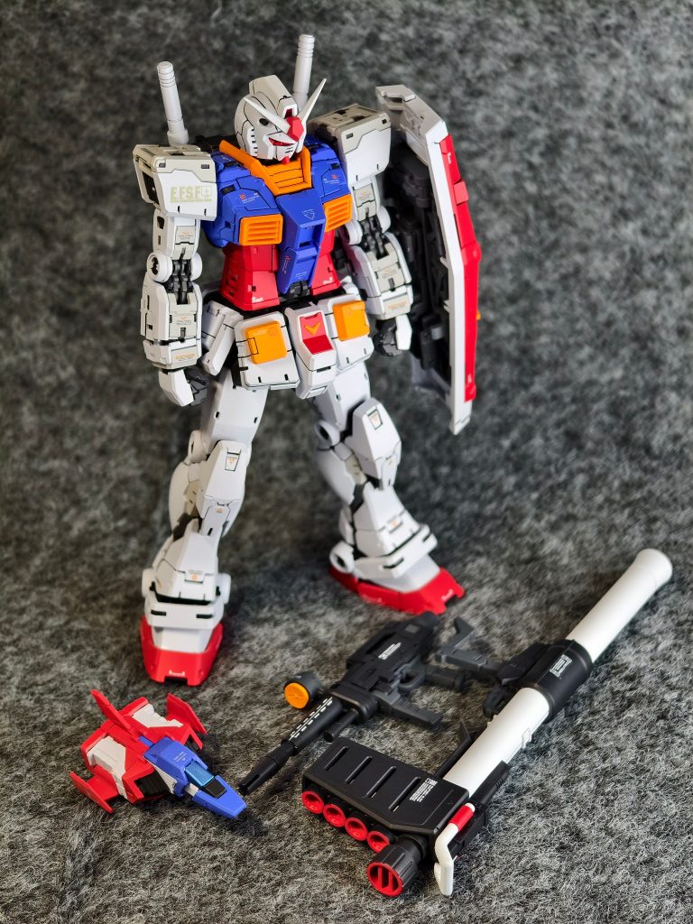 Gundam RX-78-2 2.0–5枚目/制作者：rainson