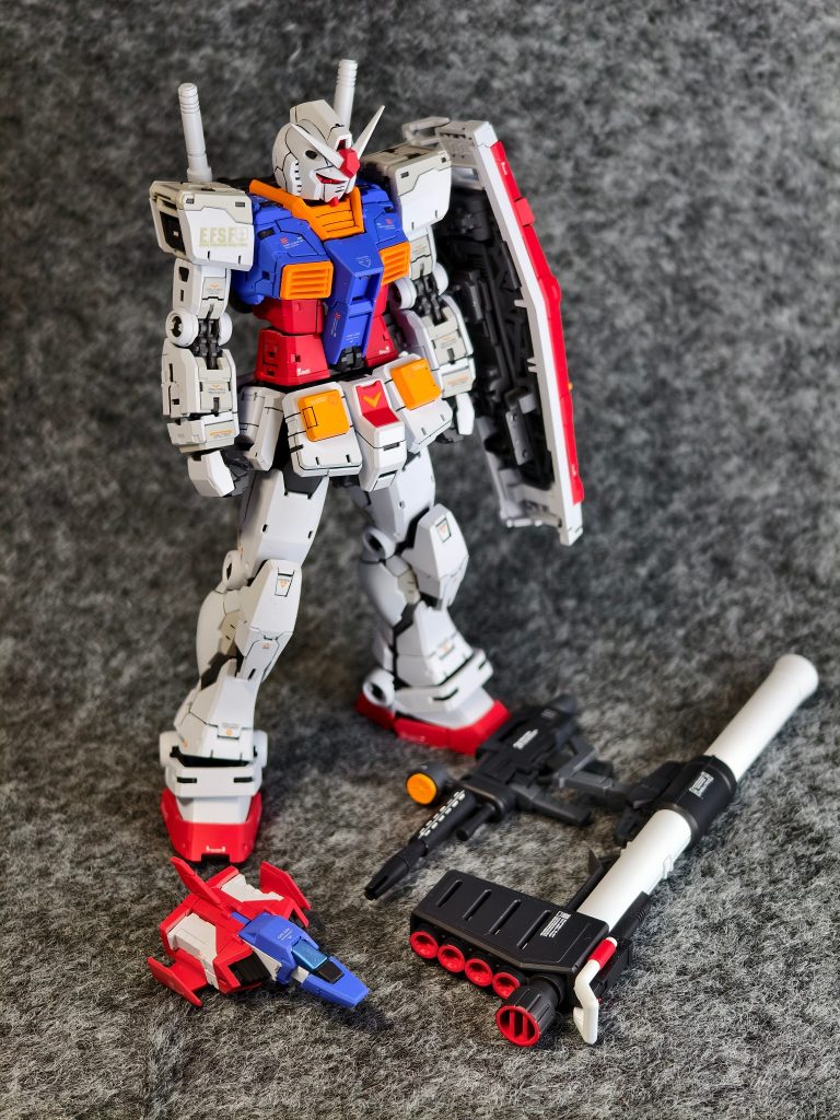 Gundam RX-78-2 2.0