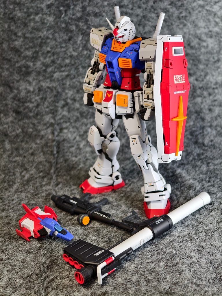 Gundam RX-78-2 2.0–2枚目/制作者：rainson
