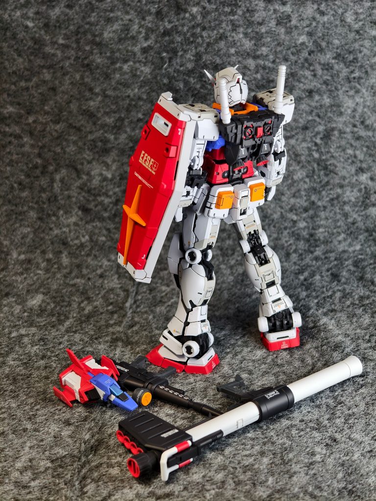 Gundam RX-78-2 2.0–4枚目/制作者：rainson