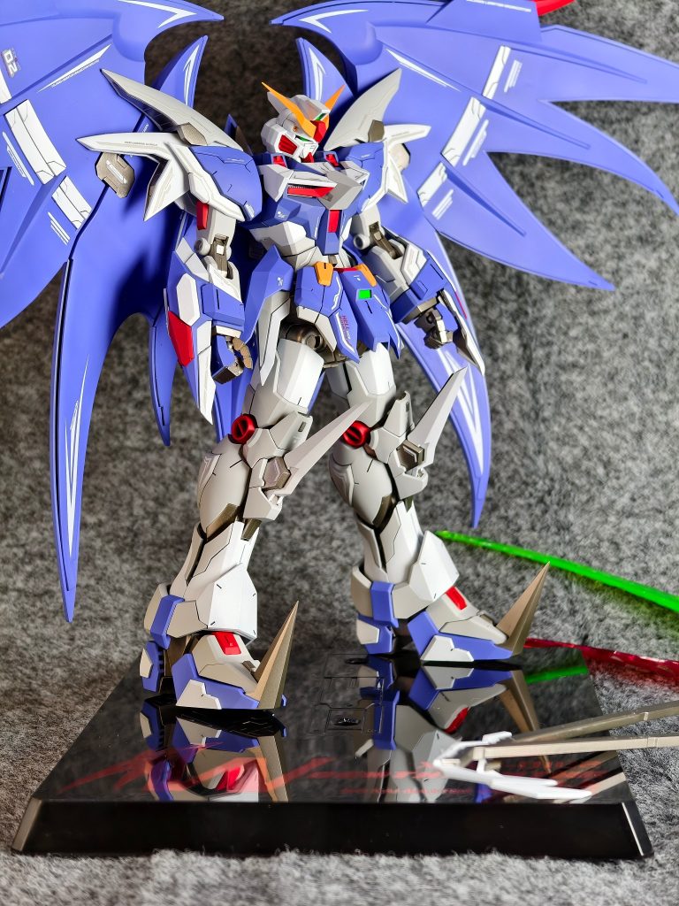 Gundam Deathscythe–2枚目/制作者：rainson
