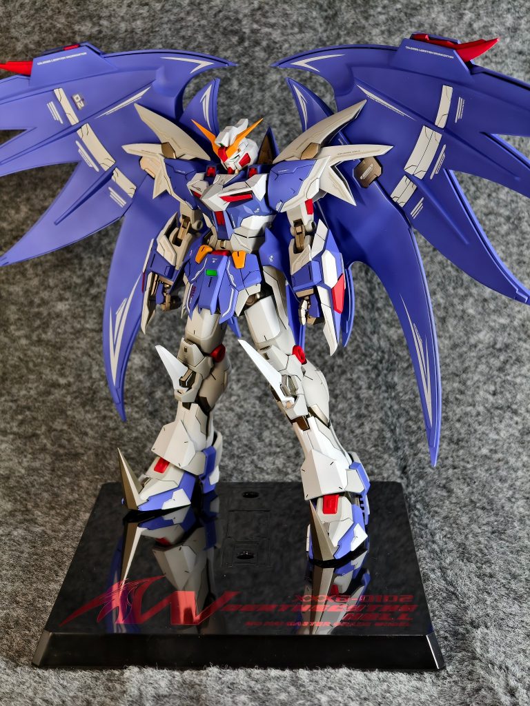 Gundam Deathscythe