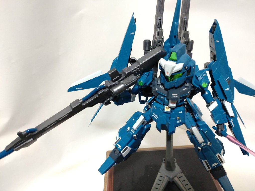HGUC+SD　リゼル　ディフェンサーｂユニット–3枚目/制作者：@mossariani