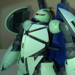 パチ組 ターンX｜パンプキン大佐さんのガンプラ作品｜GUNSTA（ガンスタ）