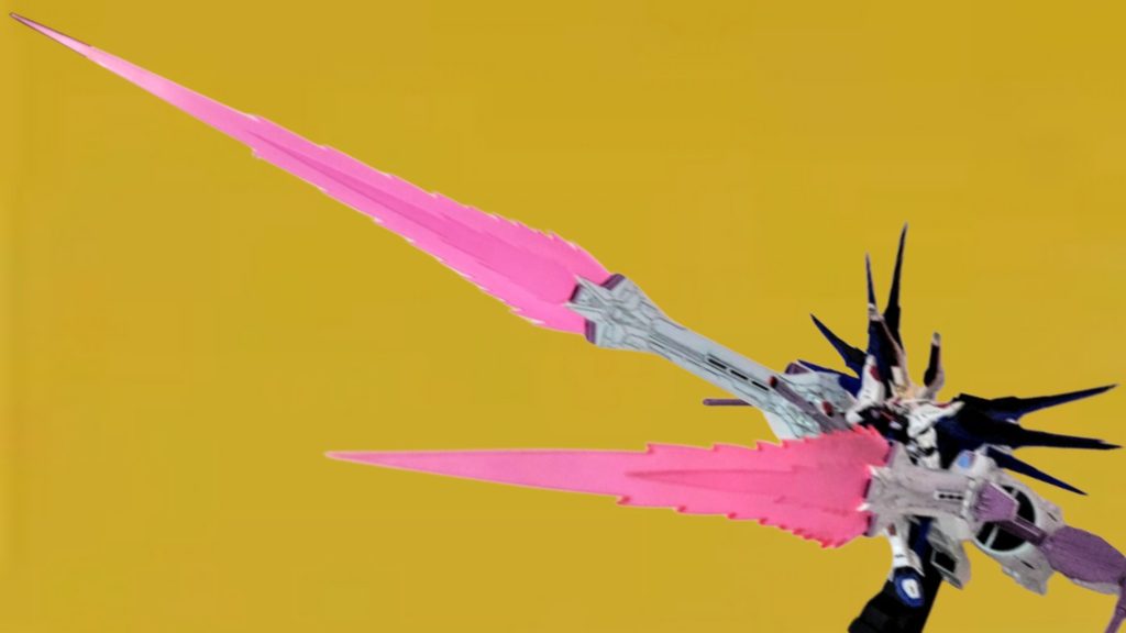 G-FRAME•ミーティア@フリーダムガンダム–7枚目/制作者：risuisei
