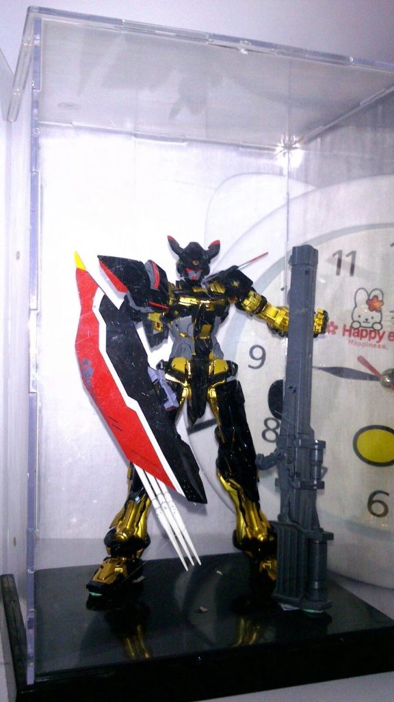 MG•ガンダムアストレイ天未完成–9枚目/制作者：risuisei