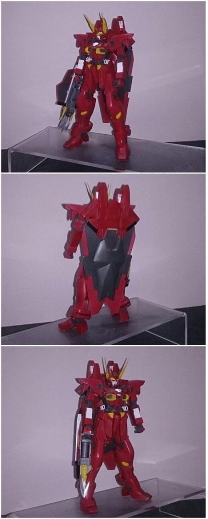 GK•1/144•テスタメントガンダム–6枚目/制作者：risuisei
