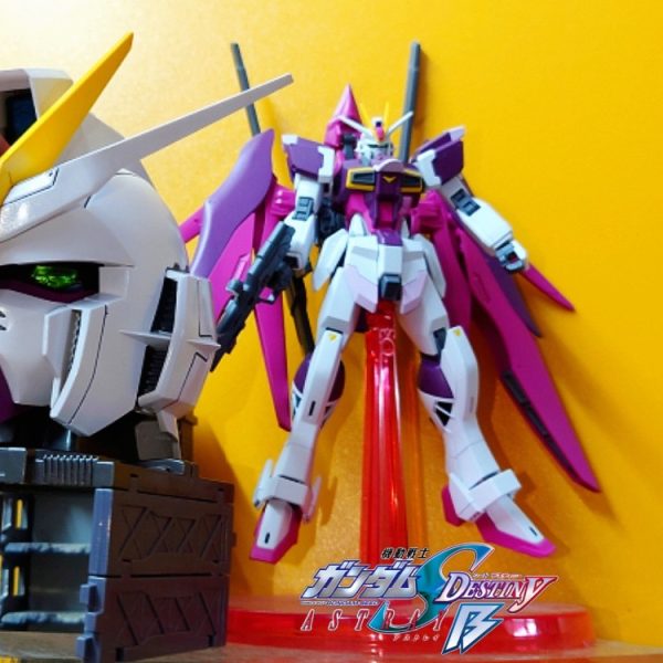 HGCE•デスティニーインパルスガンダムR