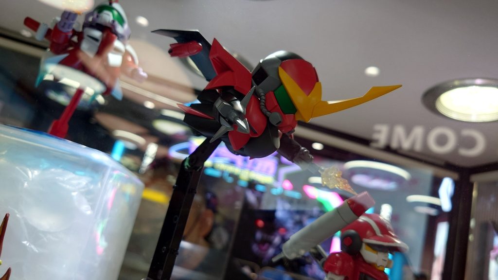 SD•飛行型•ジム•隊長機(僞)–8枚目/制作者：risuisei