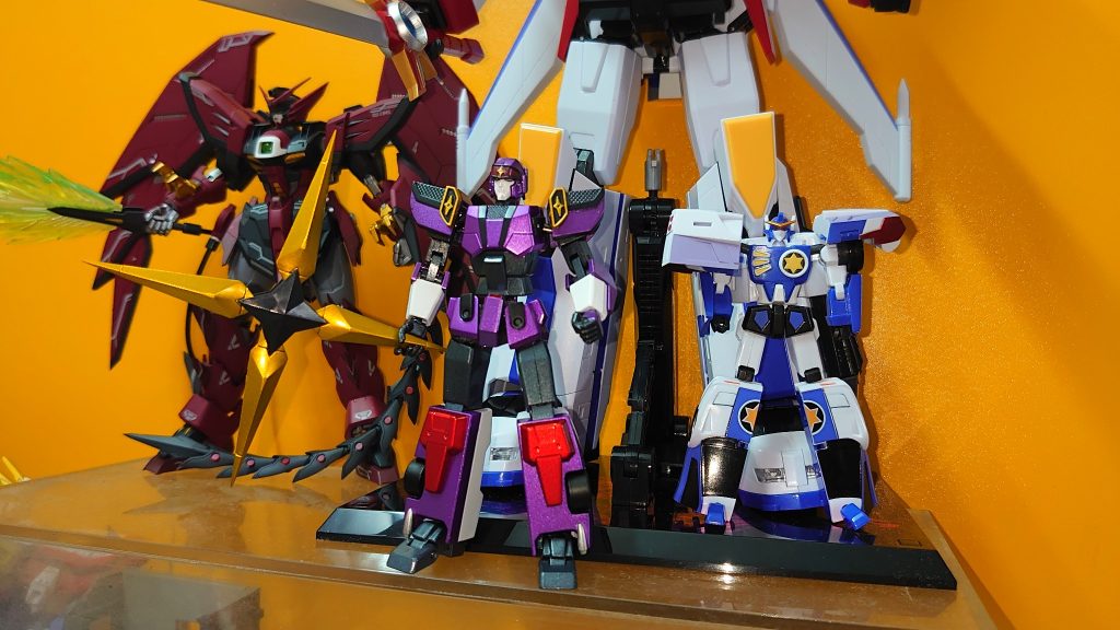 SD•飛行型•ジム•量産機(僞)–9枚目/制作者：risuisei