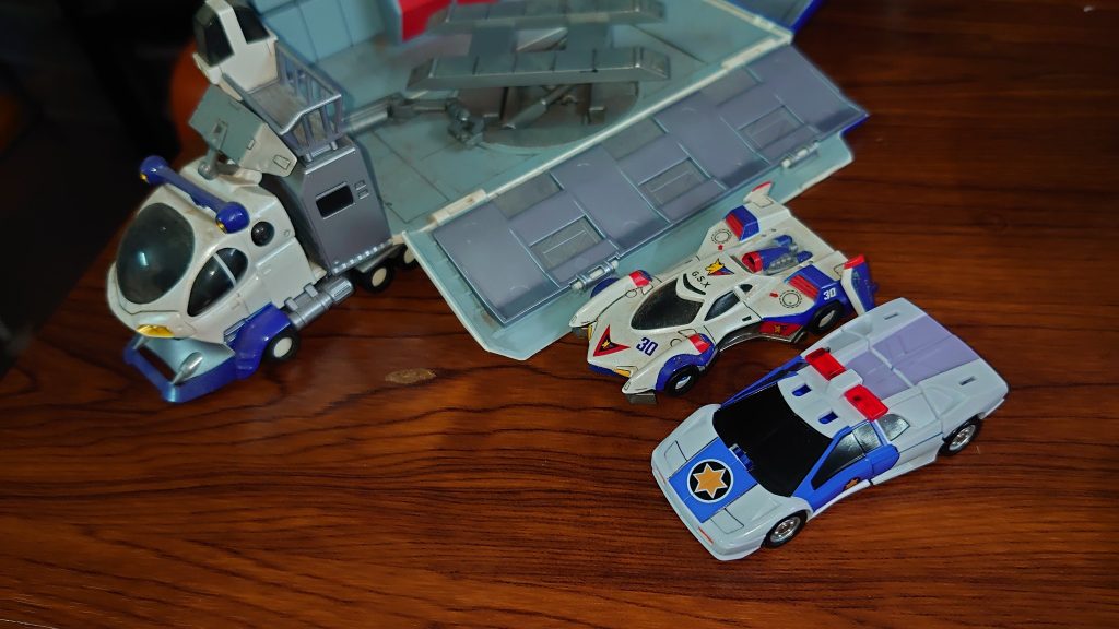 SD•飛行型•ジム•隊長機(僞)–9枚目/制作者：risuisei