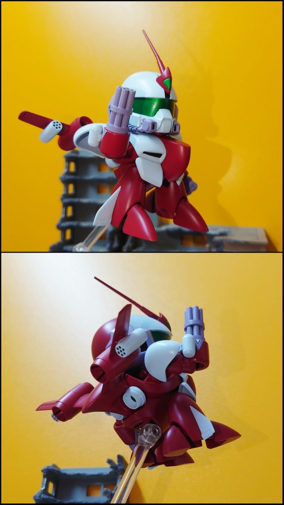 SD•飛行型•ジム•量産機(僞)–7枚目/制作者：risuisei