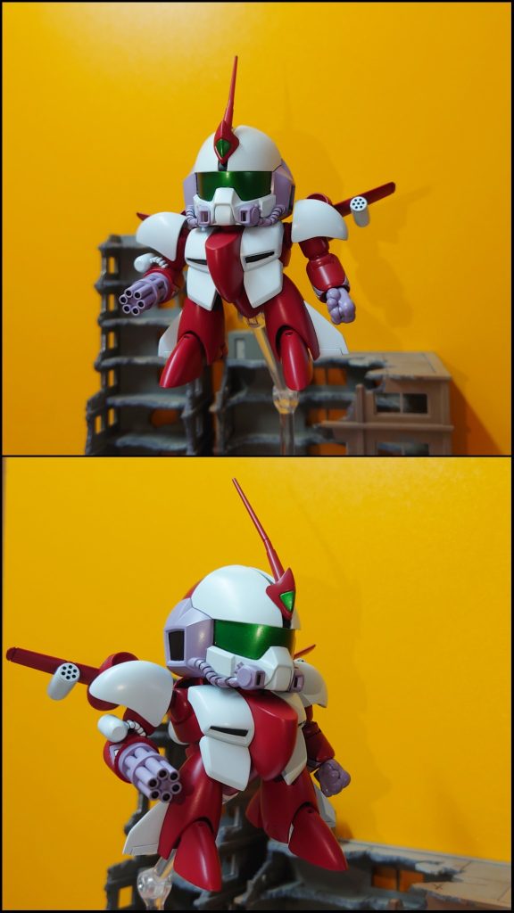 SD•飛行型•ジム•量産機(僞)–6枚目/制作者：risuisei