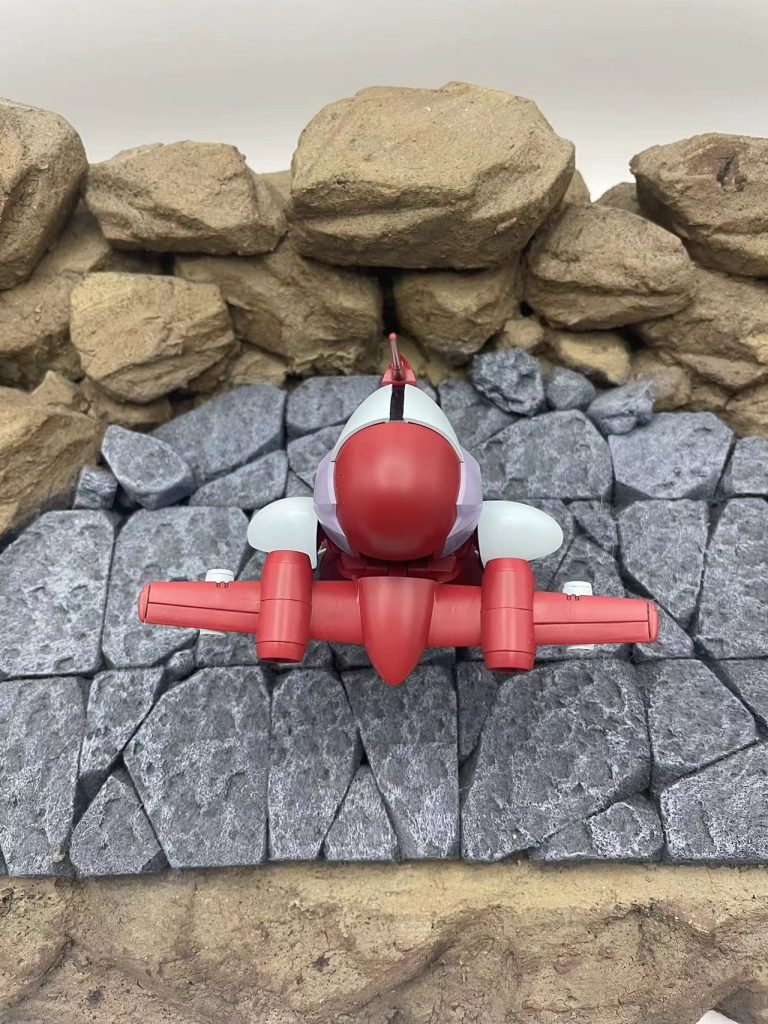 SD•飛行型•ジム•量産機(僞)–4枚目/制作者：risuisei