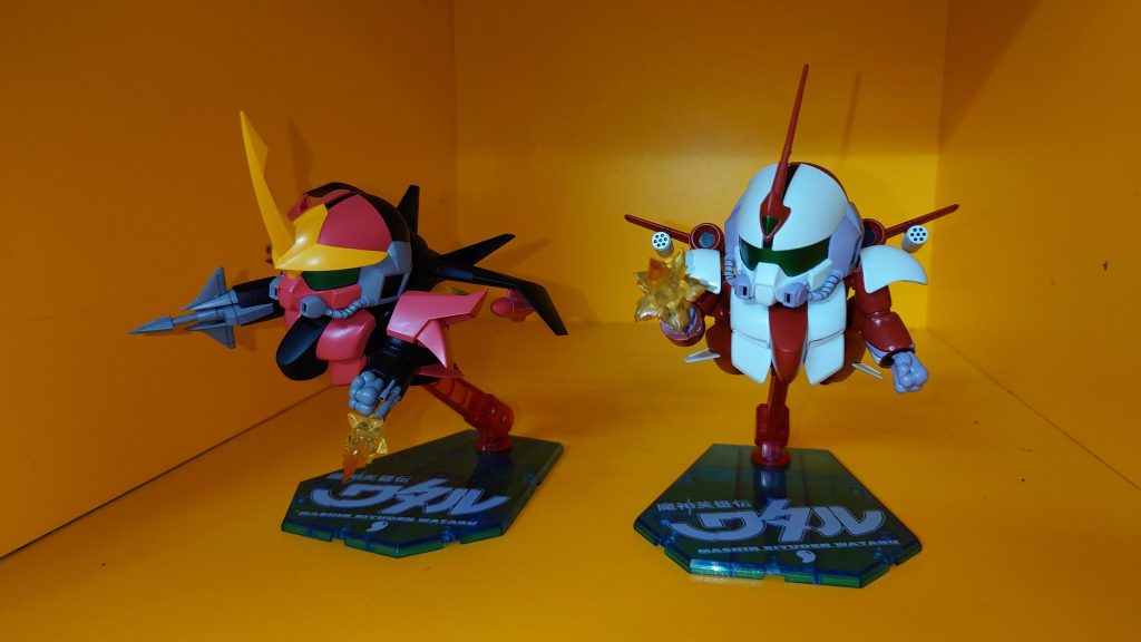 SD•飛行型•ジム•量産機(僞)–2枚目/制作者：risuisei