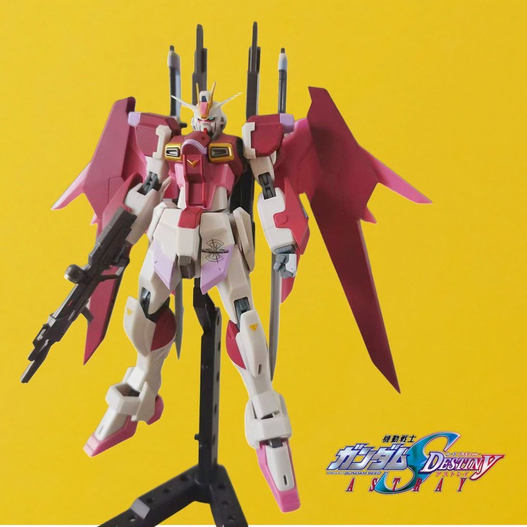 ROBOT魂•デスティニーインパルスガンダム•2号機