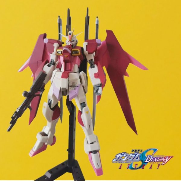 ROBOT魂•デスティニーインパルスガンダム•2号機