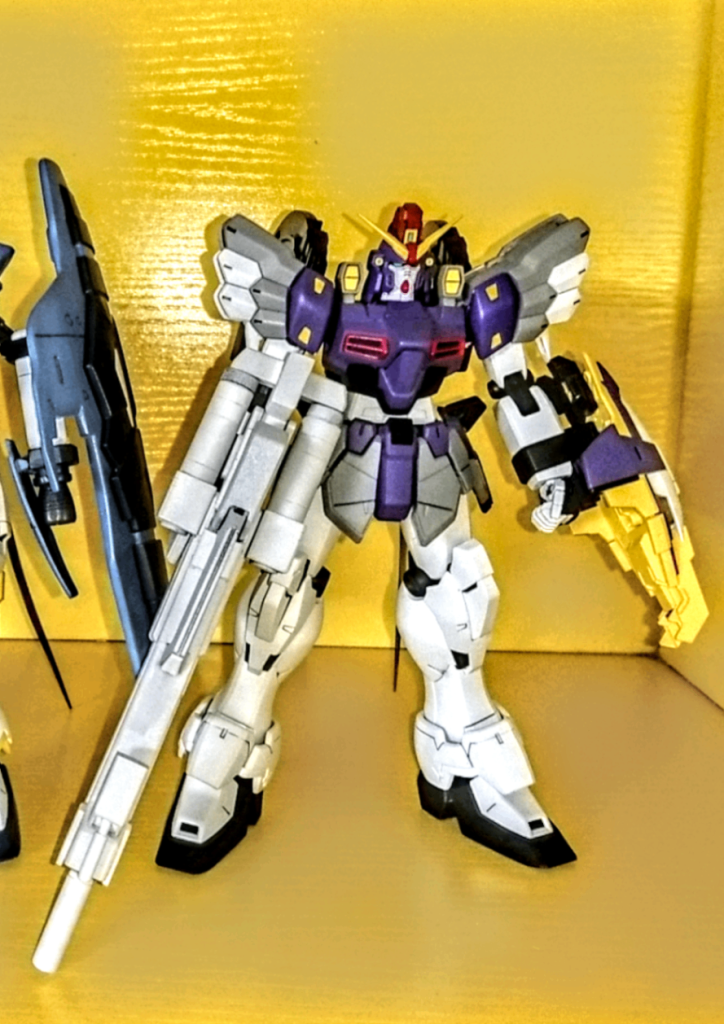 MG•ガンダムサンドロックEW(自爆修復型)–9枚目/制作者：risuisei