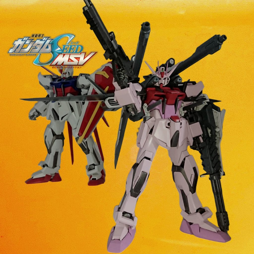 MMM✖MG•ストライクルージュ•IWSP