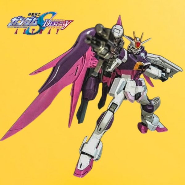 MMM✖MG•デスティニーインパルスガンダムR