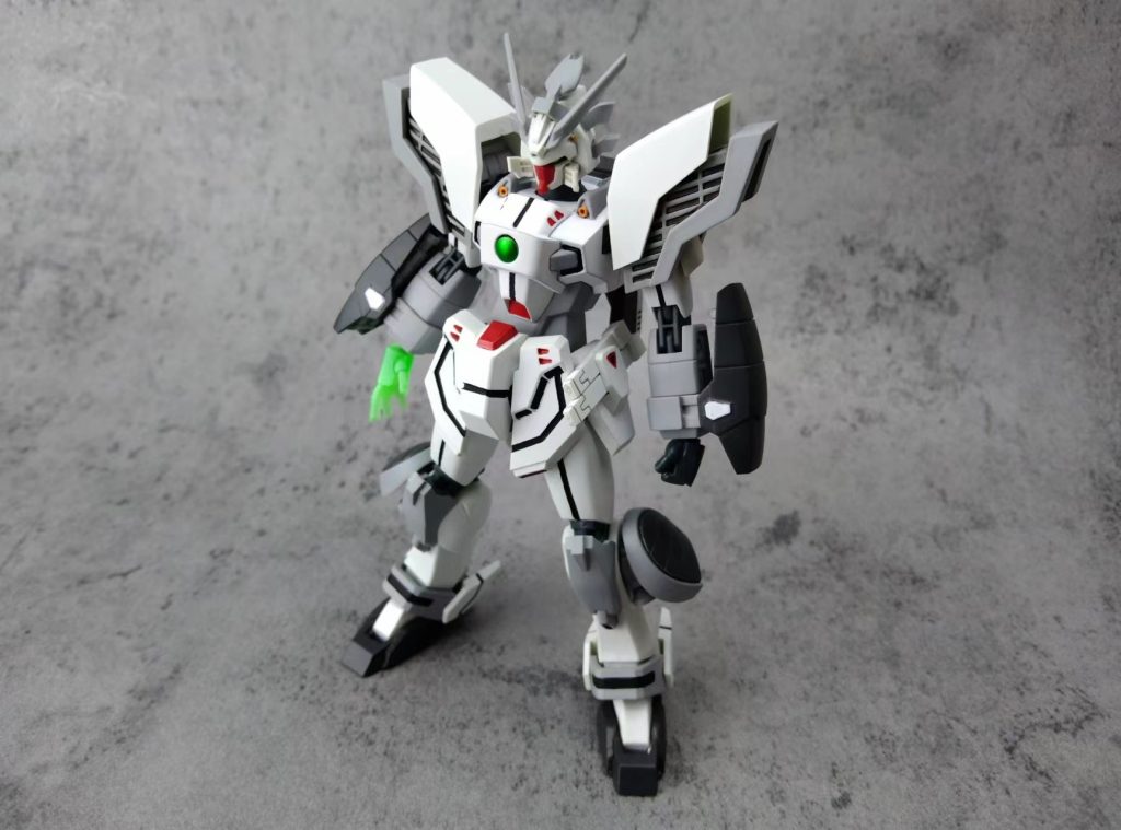 ROBOT魂•シャイニングガンダム•市街地–5枚目/制作者：risuisei