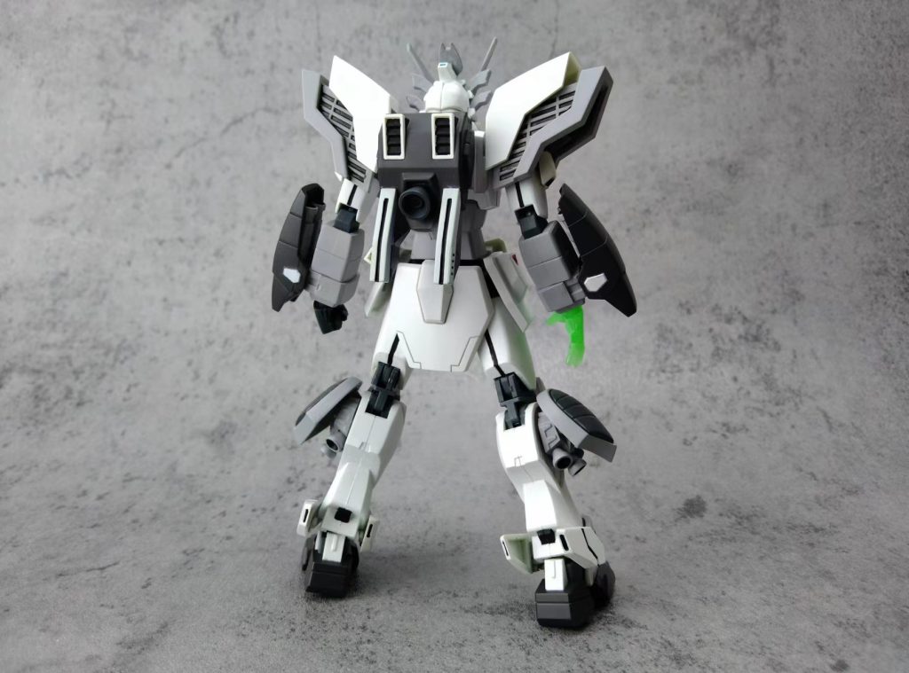 ROBOT魂•シャイニングガンダム•市街地–2枚目/制作者：risuisei