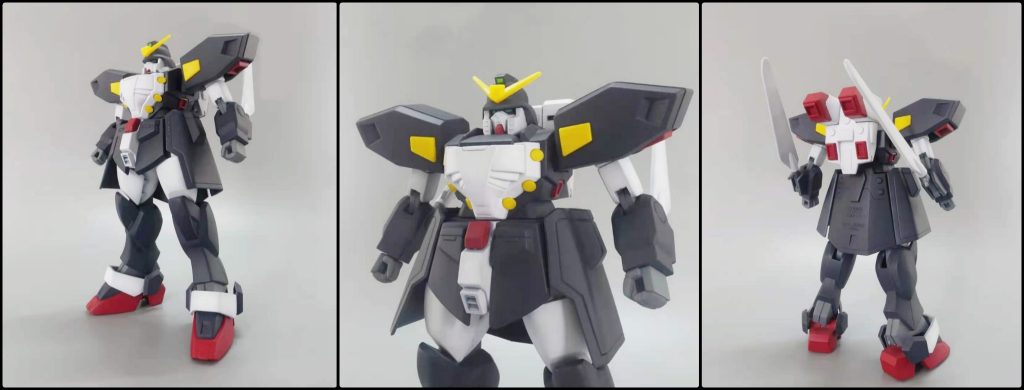 MFS•ガンダムシュピーゲル–2枚目/制作者：risuisei