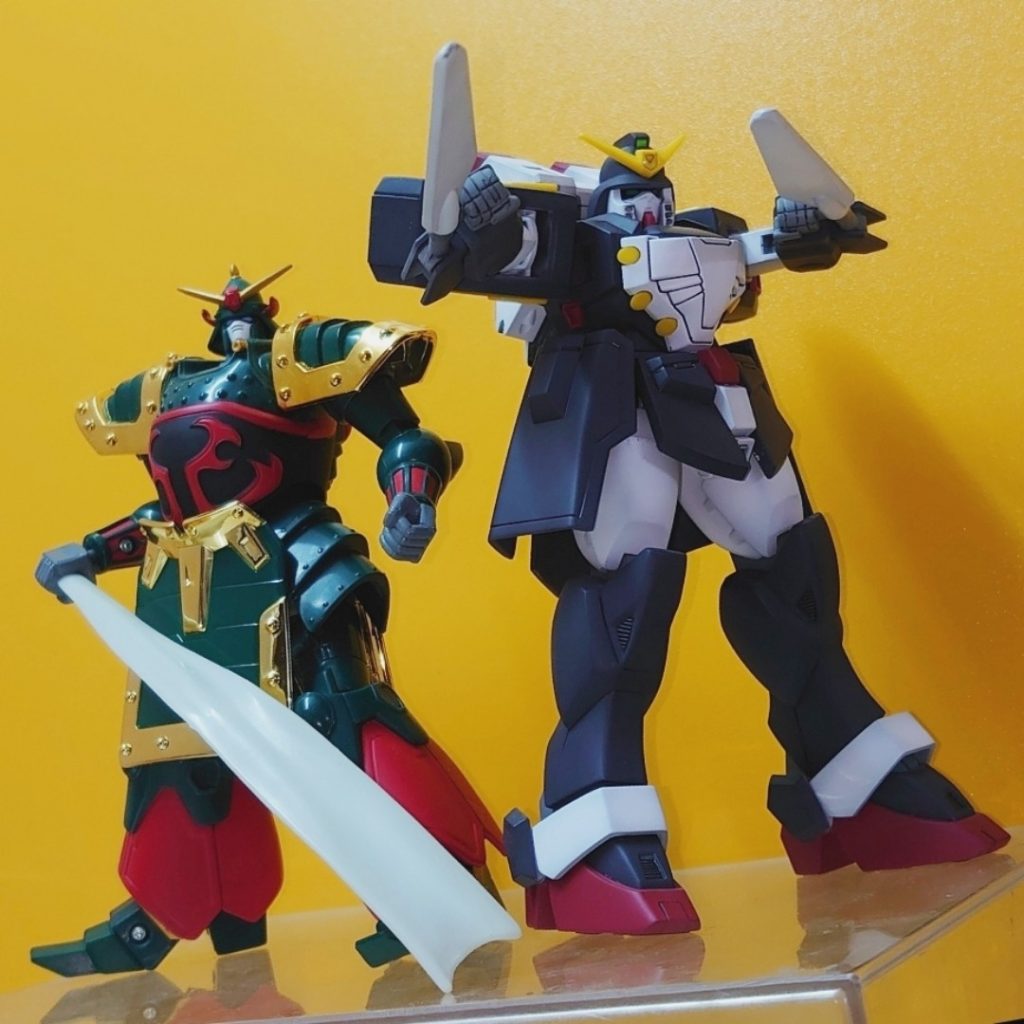 MFS•ガンダムシュピーゲル–3枚目/制作者：risuisei