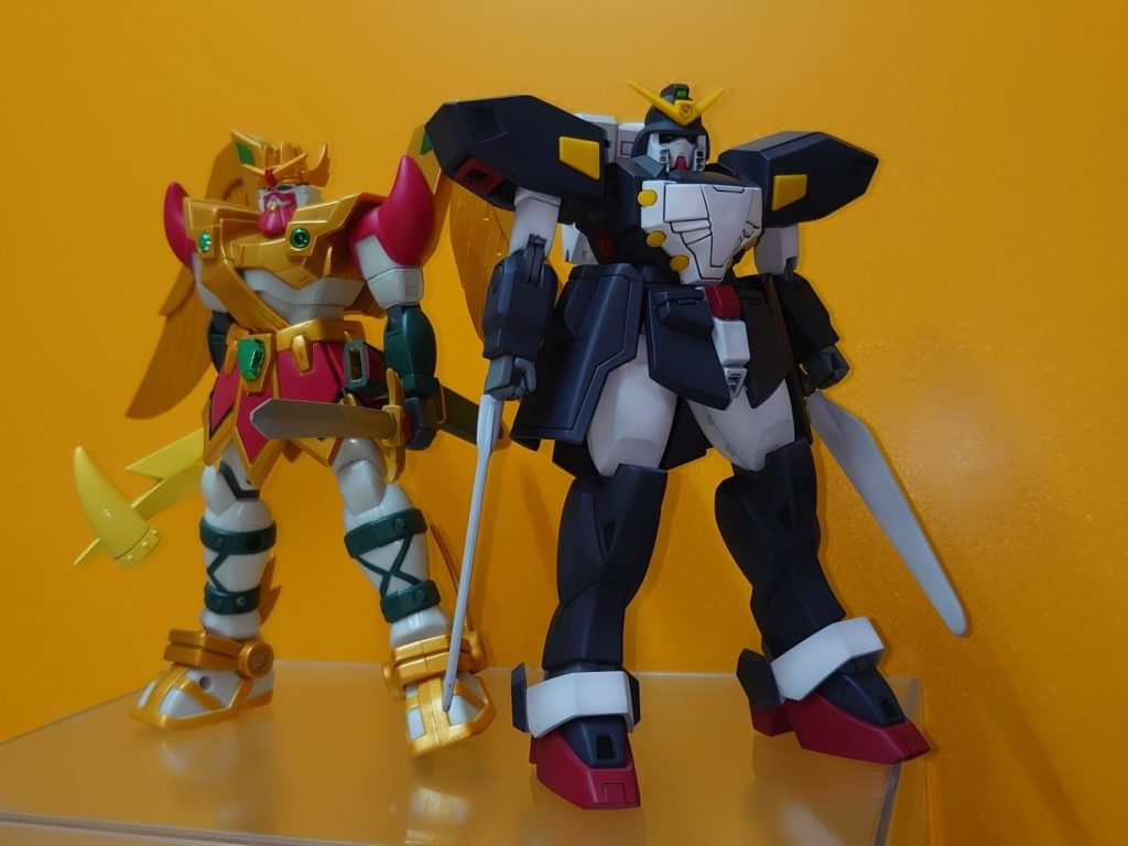 MFS•ガンダムシュピーゲル–4枚目/制作者：risuisei
