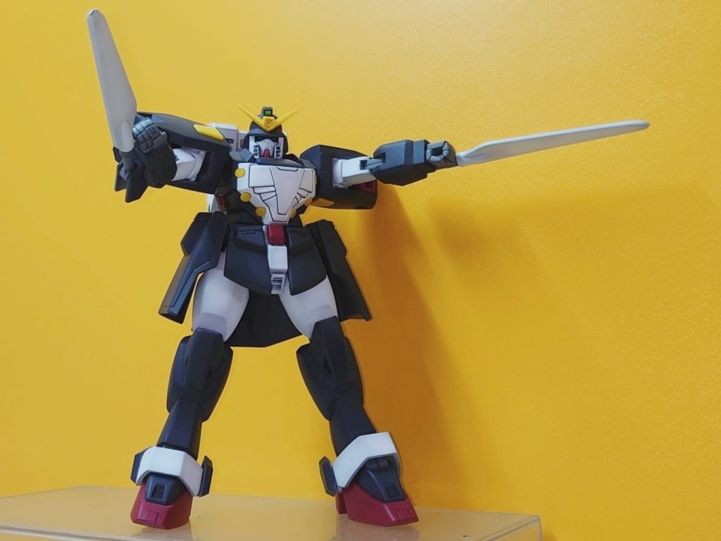 MFS•ガンダムシュピーゲル–5枚目/制作者：risuisei