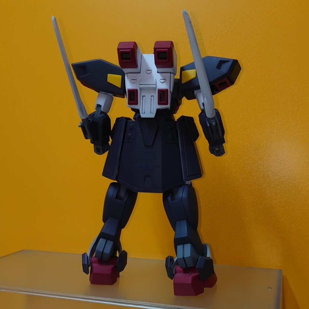 MFS•ガンダムシュピーゲル–7枚目/制作者：risuisei