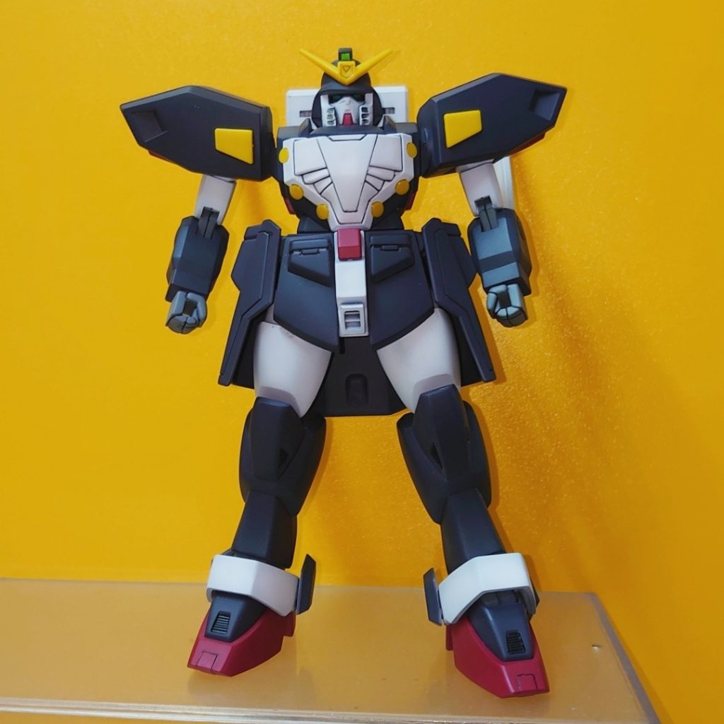MFS•ガンダムシュピーゲル–2枚目/制作者：risuisei