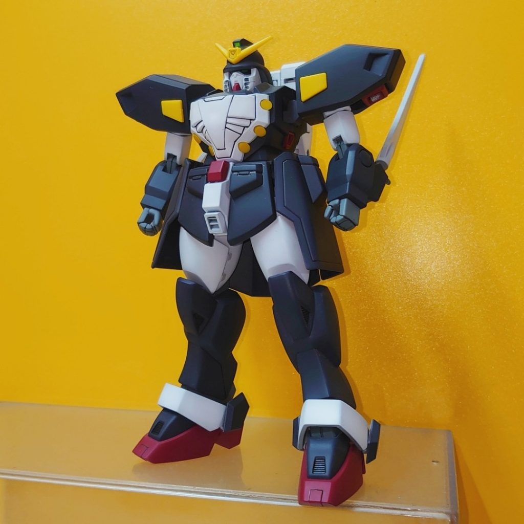 MFS•ガンダムシュピーゲル–3枚目/制作者：risuisei