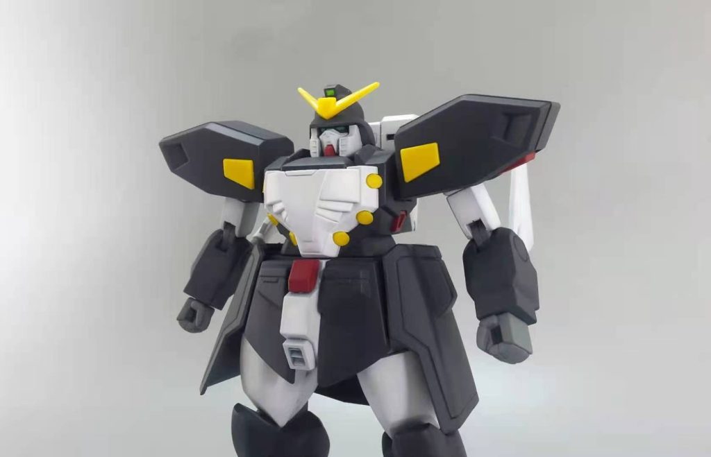 MFS•ガンダムシュピーゲル–4枚目/制作者：risuisei