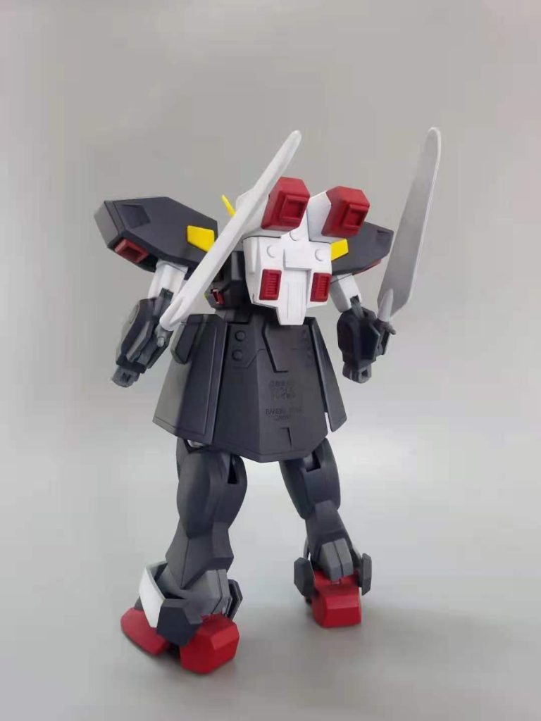 MFS•ガンダムシュピーゲル–6枚目/制作者：risuisei