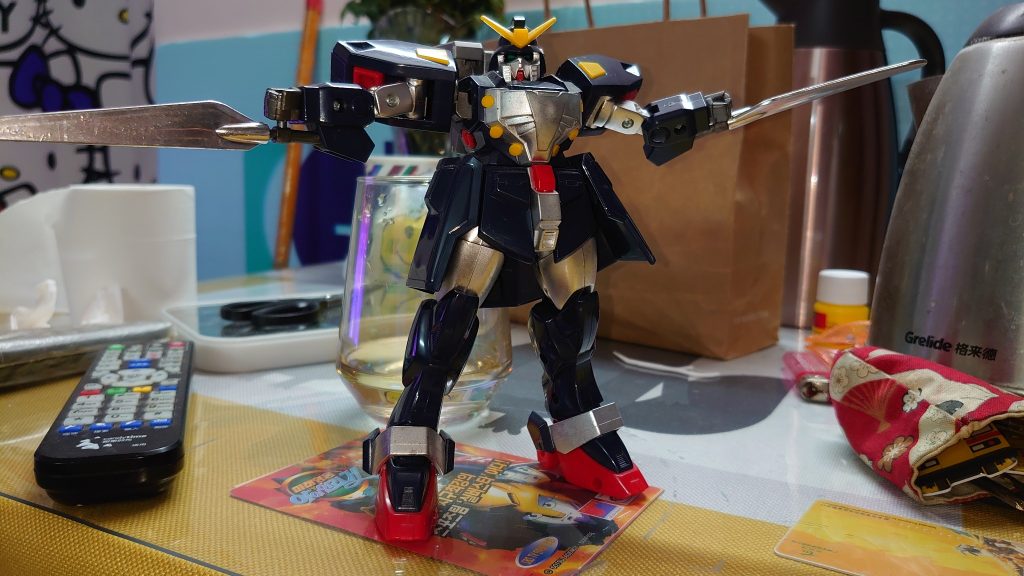 MFS•ガンダムシュピーゲル–9枚目/制作者：risuisei