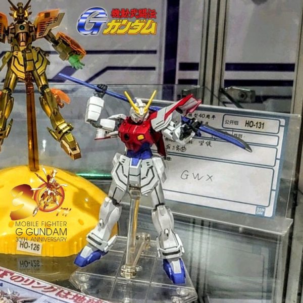ROBOT魂•ライジングガンダム