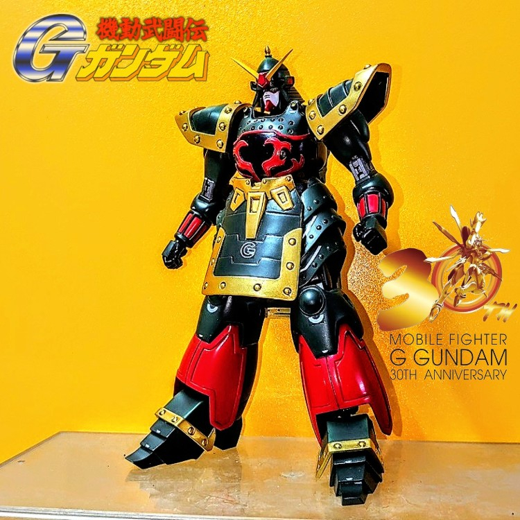 MG•九龍髙達•クーロンガンダム｜risuiseiさんのガンプラ作品｜GUNSTA