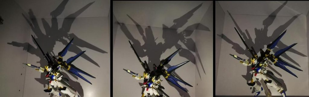 HGCE•ストライクフリーダムガンダム–8枚目/制作者：risuisei