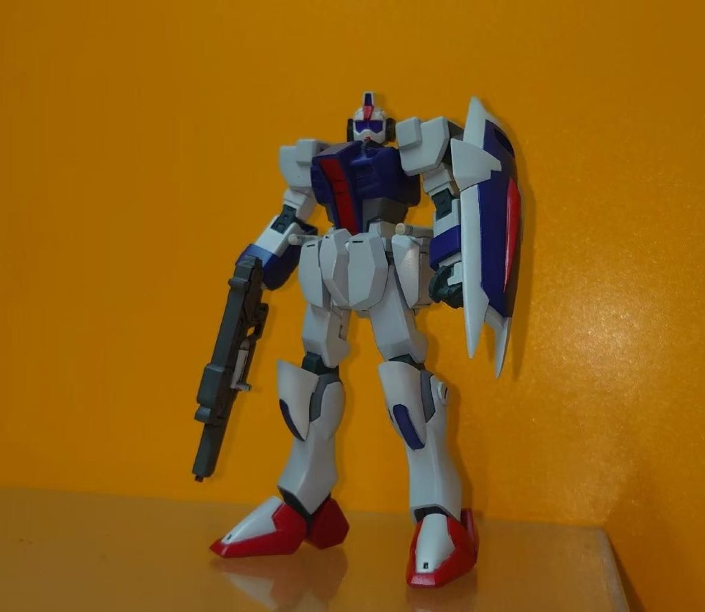 GK•1/144•ダガーL(白)–7枚目/制作者：risuisei