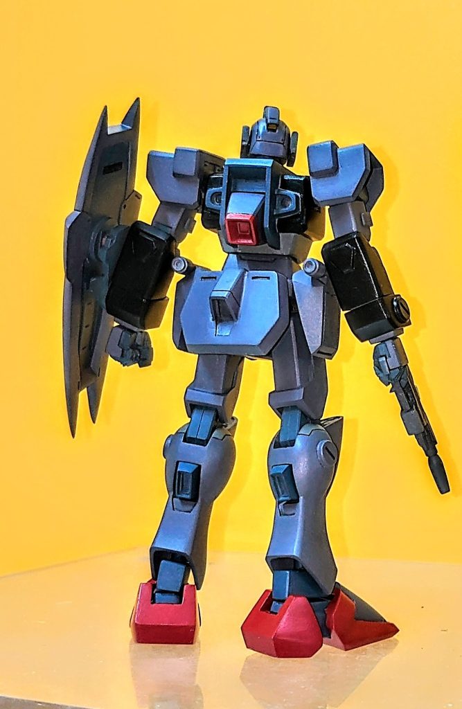 GK•1/144•ダガーL(闇)–6枚目/制作者：risuisei