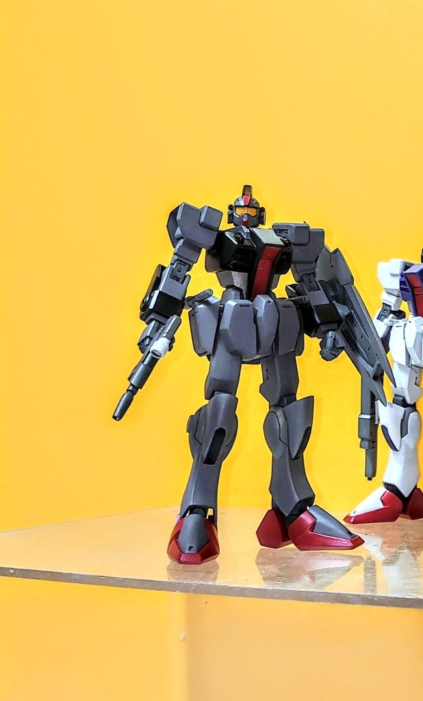 GK•1/144•ダガーL(闇)–5枚目/制作者：risuisei