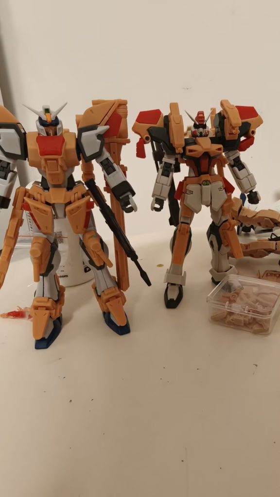 RG•ガンダムアストレイノワール–3枚目/制作者：risuisei