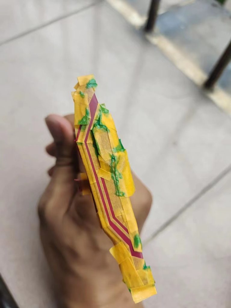 ROBOT魂•ANIME•リリー専用ブリッツガンダム–6枚目/制作者：risuisei