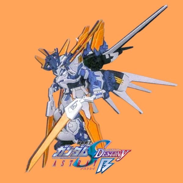 CEHG(新模型体)•ガンダムアストレイブルーフレームD