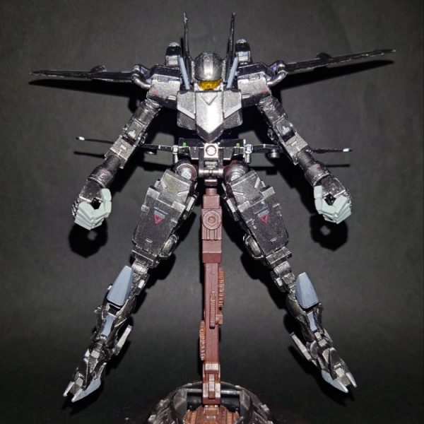 1/100 オーバーフラッグ｜akirasさんのガンプラ作品｜GUNSTA（ガンスタ）