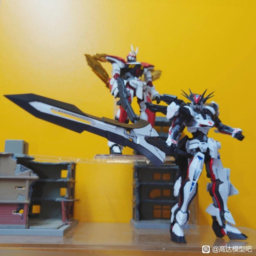 HG•ロードアストレイΩ–9枚目/制作者：risuisei