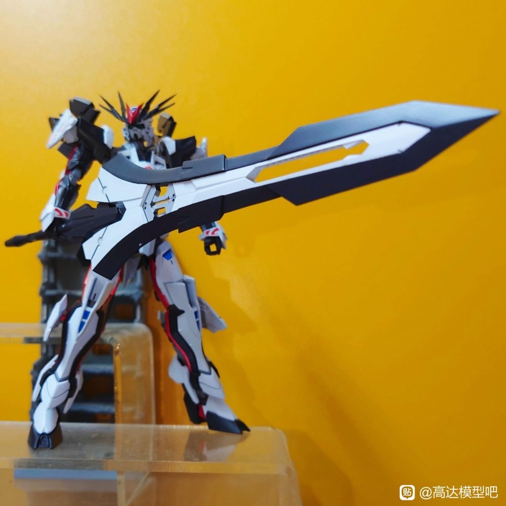 HG•ロードアストレイΩ–8枚目/制作者：risuisei